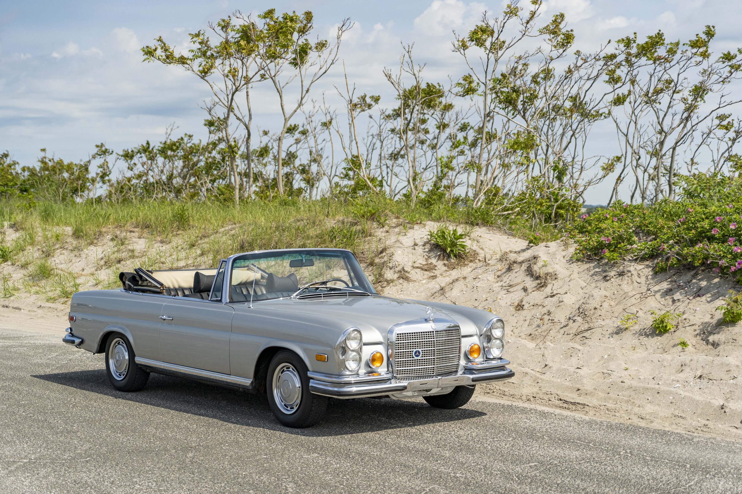 1971 Mercedes Benz 280SE Cabriolet For Sale | Automotive